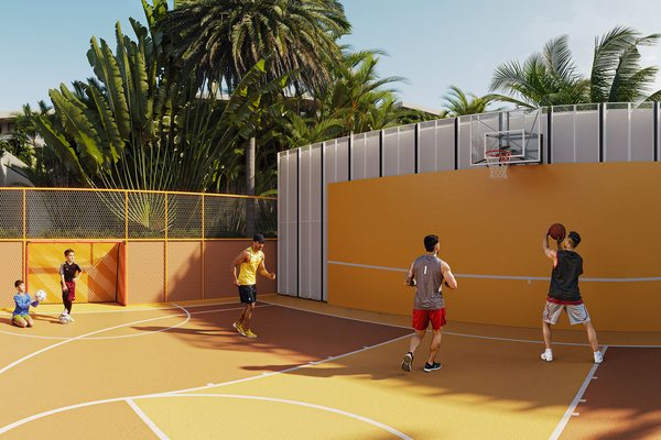 MUTTI Families Villas — вилла с приватным бассейном